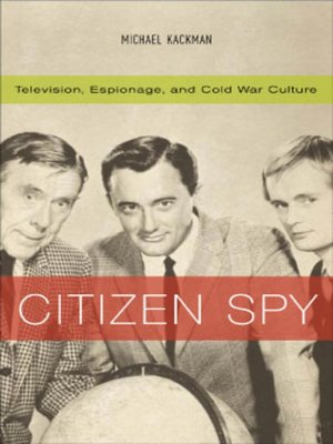 cover image of Citizen Spy
